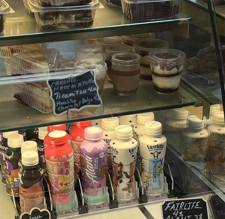 Vente de glace en pot à Saint-Jean-sur-Richelieu