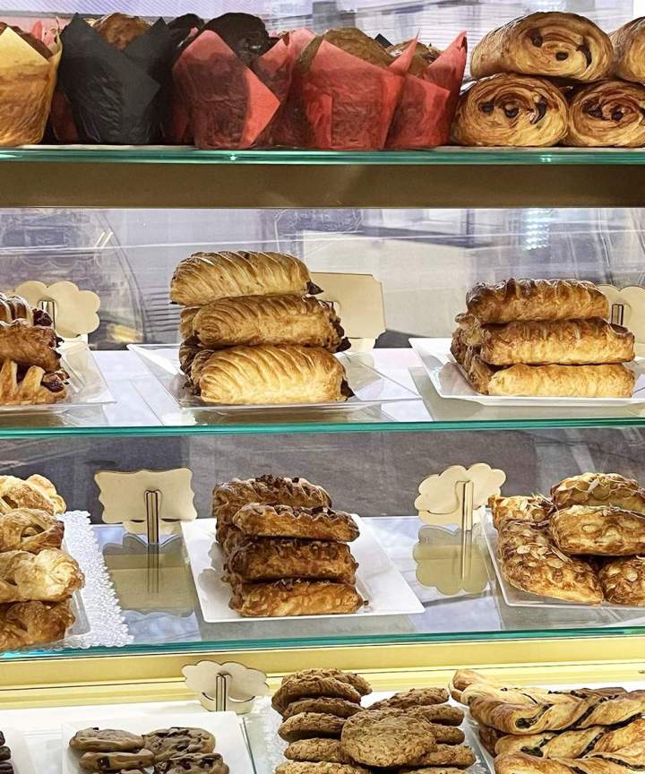 Vente de viennoiserie Saint-Jean-sur-Richelieu